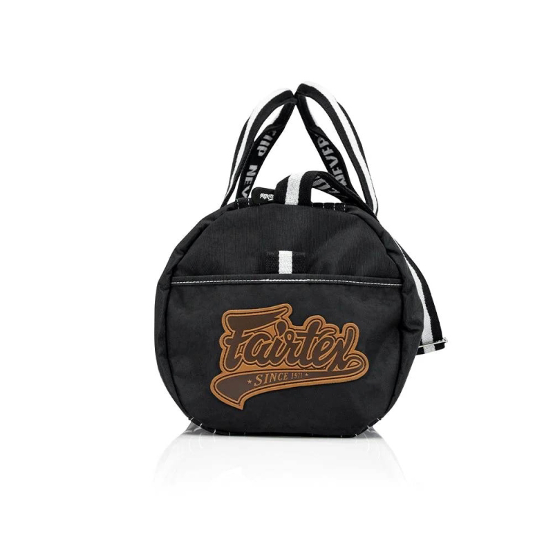 FAIRTEX SPORTS BAG - BLACK